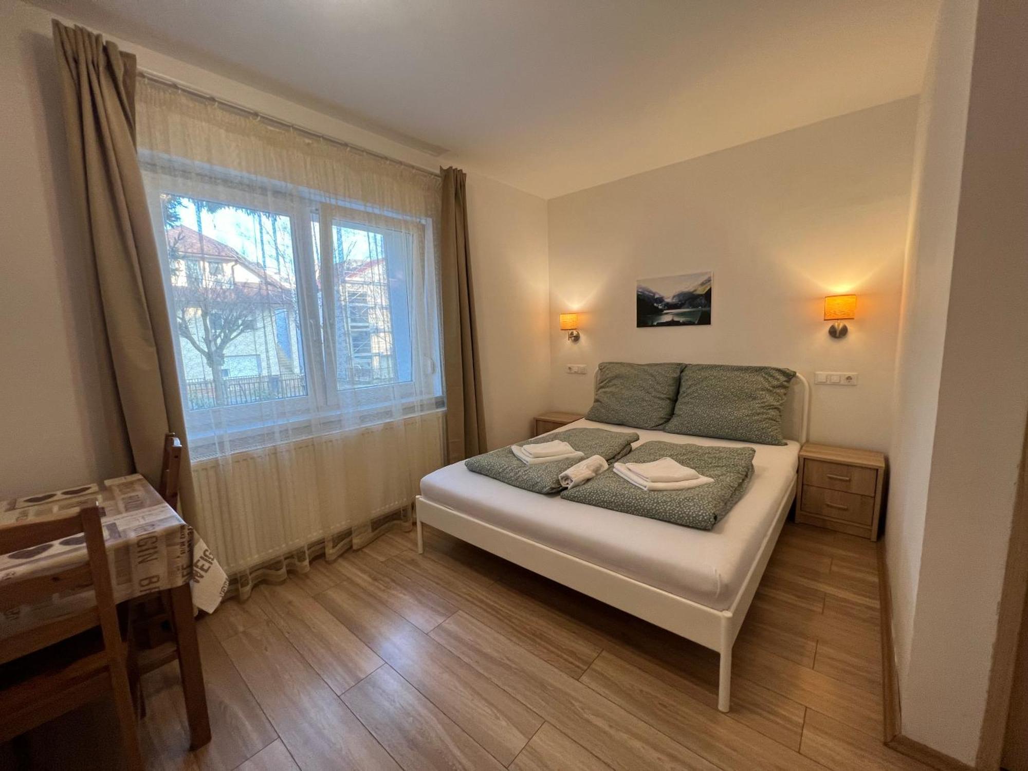 Villa Sonia Heviz Bagian luar foto