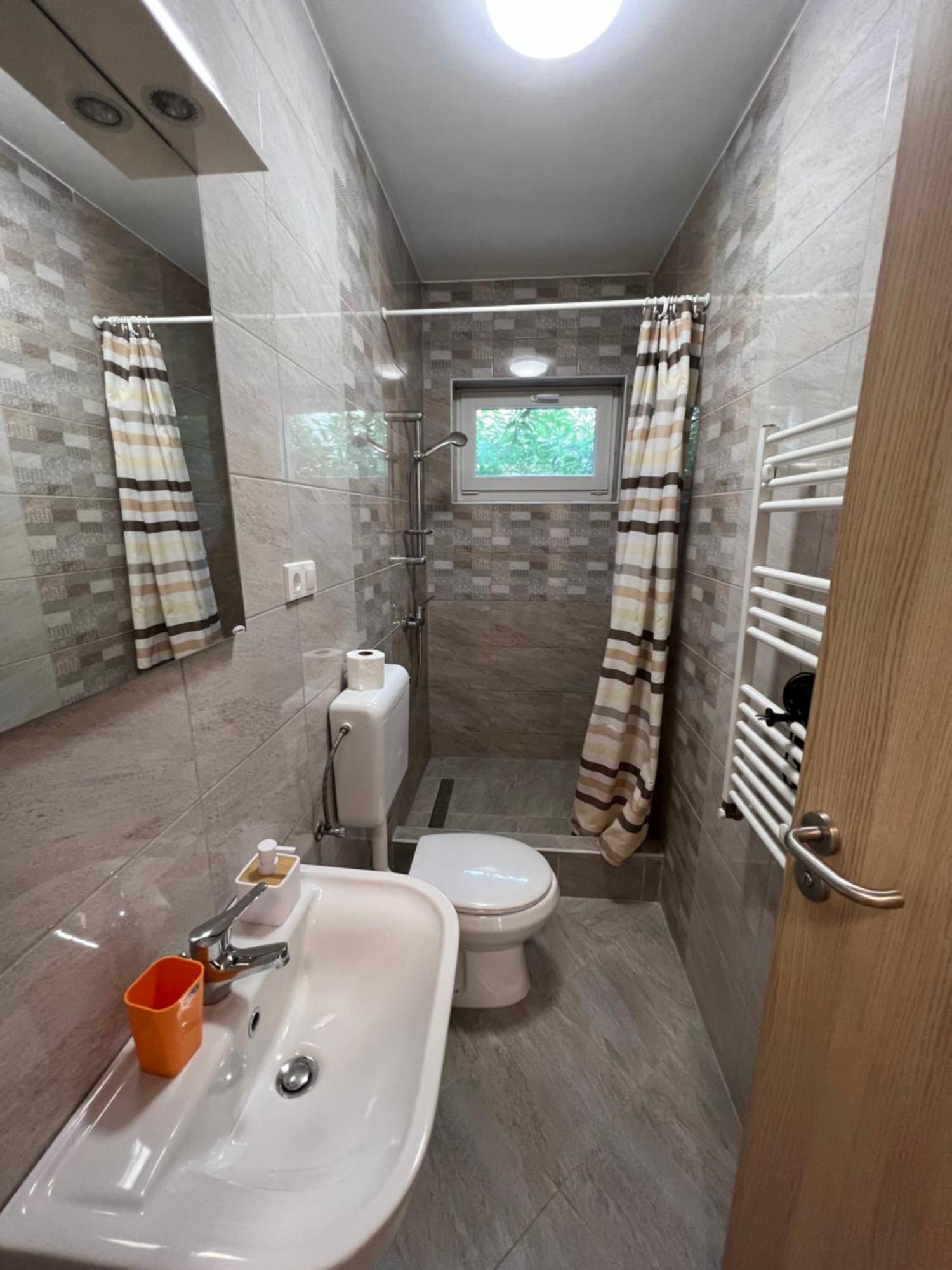 Villa Sonia Heviz Bagian luar foto